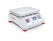 OHAUS Elektronická gastronomická kontrolní stolní váha VALOR 1000 15kg / 2g - OHAUS V12P15 Elektronická gastronomická kontrolní stolní váha VALOR 1000 15kg / 2g - OHAUS V12P15