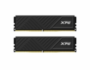 ADATA XPG DIMM DDR4 16GB (Kit of 2) 3200MHz CL16 GAMMIX D35 memory, Dual Tray