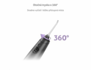TrueLife AquaFloss Compact C300 Black - ústní sprcha