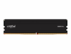 Crucial Pro/DDR5/16GB/5600MHz/CL46/1x16GB/Black