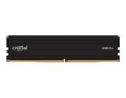 Crucial Pro/DDR5/16GB/5600MHz/CL46/1x16GB/Black