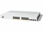 Cisco Catalyst switch C1300-24P-4X (24xGbE,4xSFP+,24xPoE+...
