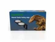 HabiStat Arboreal Feeding Ledge double 16x6x8cm