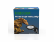 HabiStat Arboreal Feeding Ledge single 8x6x8cm