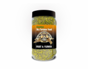 HabiStat Tortoise Food Fruit & Flower 400g