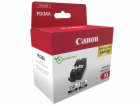 Canon CARTRIDGE PGI-550XL BK černá TWIN-PACK SEC pro iP72...
