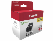 Canon CARTRIDGE PGI-550XL BK černá TWIN-PACK SEC pro iP7250,iP8750,iX6850,MX925,MX725,MG5450,MG5550,MG5655 (1000 str.)