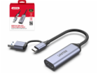Techly I-USB-VIDEO-1080TY video signal 