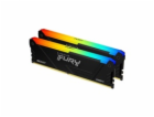 KINGSTON DIMM DDR4 16GB (Kit of 2) 3200MT/s CL16 FURY Bea...