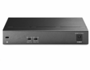TP-Link CCTV switch TL-SG1006PP (6xGbE, 3xPoE+,1xPoE++, 64W, fanless)