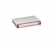 Zyxel ZyWALL USG FLEX 100HP - Brána firewall - s Security Bundle 1 rok - 8 porty - 1GbE - spravování cloudem