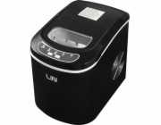 Přenosný výrobník ledu LIN ICE PRO-B12 černý