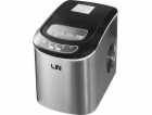 Přenosný výrobník ledu LIN ICE PRO-S12 stříbrný