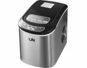 Přenosný výrobník ledu LIN ICE PRO-S12 stříbrný
