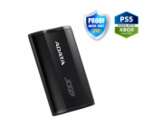 Externí SD810 SSD 2TB USB3.2C 20Gb/s Černá