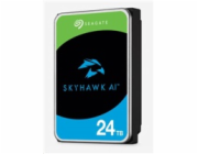 Pevný disk Seagate SkyHawk AI 24TB