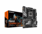 GIGABYTE MB Sc AM5 B650 GAMING X AX V2, AMD B650, 4xDDR5, 1xDP, 1xHDMI, WiFi