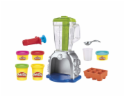 Mixér Hasbro Play-Doh Smoothie, hnětení