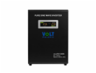 Zdroj záložní VOLT Sinus Pro 2000 W 24/230V 2000VA 1400W