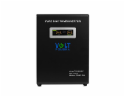 Zdroj záložní VOLT Sinus Pro 2000 W 24/230V 2000VA 1400W