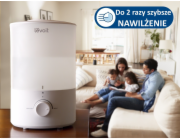 Zvlhčovač vzduchu Levoit Dual 150 White