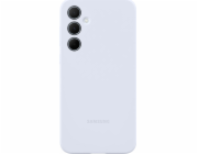 Samsung Silikonový zadní kryt A35 Light Blue
