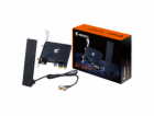GIGABYTE WI-FI karta GC-WIFI7, WiFi7 Modul, PCIe x1, Blue...