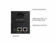 TP-Link POE380S PoE++ injektor (2x10GbE, 802.3af/at/bt, 90W)