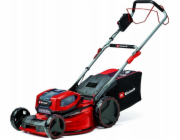 Einhell Akumulátorová sekačka na trávu Professional GP-CM 36/52 S Li BL, 36 V (2x 18 V) (červená/černá, 4x Li-ion baterie 5,2 Ah, s pohonem zadních kol Vario Speed)