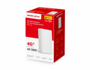 Mercusys MB230-4G bezdrátový router Gigabit Ethernet Dvoupásmový (2,4 GHz / 5 GHz) Bílá