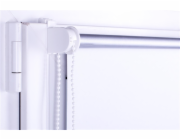 Roletový závěs Domoletti B/O MINI 051, bílá 73 x 240 cm