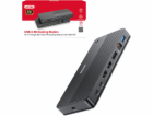 Unitek Dokovací stanice 13 v 1 s USB-C, HDMI 2.1, DP 2.0,...
