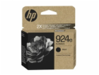HP 924e EvoMore Black Original Ink Cartridge (1,000 pages)