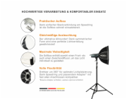 Walimex pro Softbox Basic  Octa 60