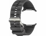 Samsung Sportovní řemínek PeakForm Band pro Watch Ultra velikost S/M/L tmavěšedý