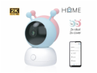 iGET HOME Camera CS2 Baby - WiFi 2K IP kamera a chůvička,...