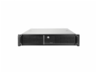 CHIEFTEC skříň Rackmount 2U mATX/ATX, UNC-209S-B, 400W PS...