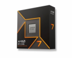 CPU AMD RYZEN 7 9700X, 8-core, 3.8GHz, 40MB cache, 65W, AMD Radeon Graphics, socket AM5, BOX, bez chladiče