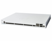 Cisco Catalyst 1300-24XS - Přepínač - L3 - inteligentní - 24 x 10GBase-X + 4 x combo 10 Gigabit SFP+/RJ-45 - Lze montovat do rozvaděče
