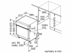 Bosch Serie 2 SMI2ITS09E myčka na nádobí Napůl vestavěné ...