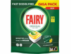 KAPSLE IND FAIRY ALLINONE CITRÓN 100 JEDNOTEK