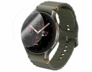 Ochranné tvrzené sklo FIXED pro smartwatch Samsung Galaxy Watch 7 (44mm), 2 ks v balení, čiré