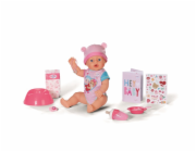 Zapf Panenka Baby Born Emma 43 cm