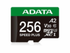 ADATA Paměťová karta SPEED PLUS microSDXC 256 GB (UHS-I U...