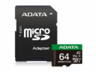 ADATA Paměťová karta SPEED PLUS microSDXC 64 GB (UHS-I U3...