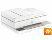 HP ENVY 6520e/ PSC/ A4/ 10,7 ppm/ 1200x1200dpi/ USB/ wifi/ duplex/ HP Smart/ AirPrint/ HP+
