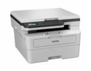 BROTHER multifunkce mono laserová DCP-B7600D - A4, 34ppm, 256MB, duplex, LCD - BENEFIT