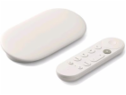 Google TV Streamer 4K, Porcelain