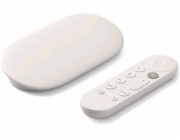 Google TV Streamer 4K, Porcelain