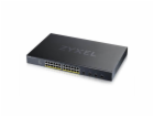 Zyxel XGS1935-28HP-EU0101F  28-Port Managed PoE Switch